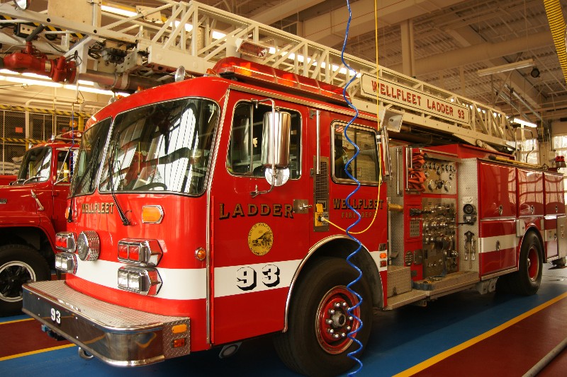 New Wellfleet Fire Station